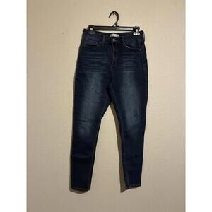 Mudd‎ Dark Wash Skinny Jeans Y2K Size 11